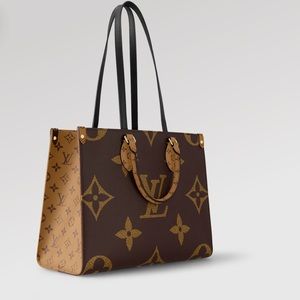 Louis Vuitton- ONTHEGO GM